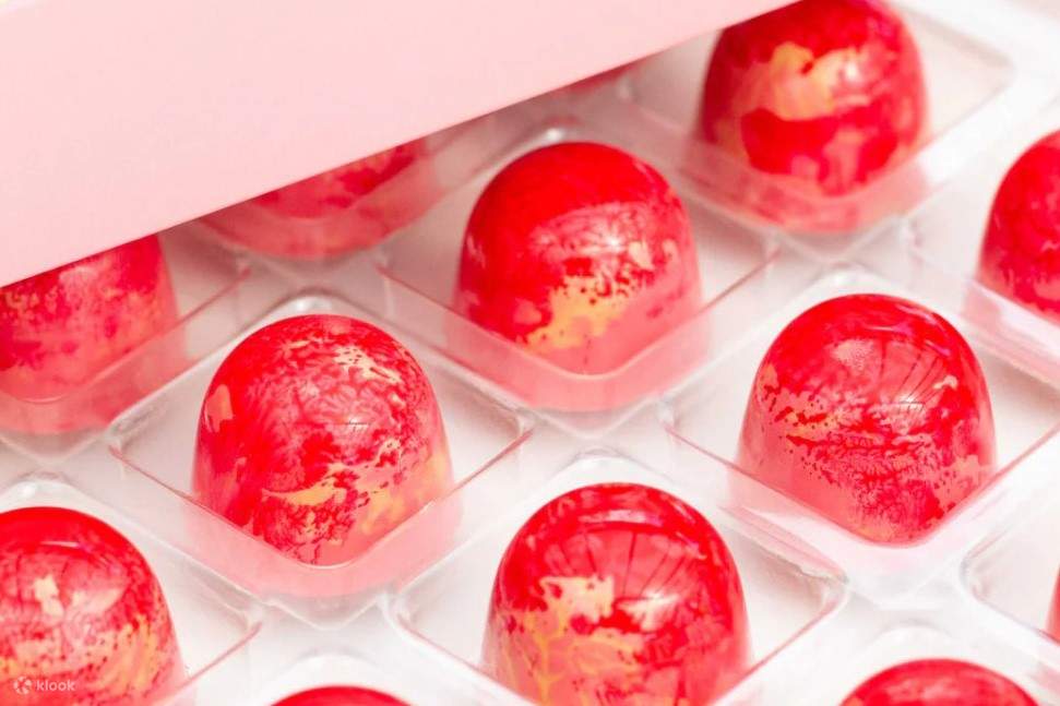 ประสบการณ์ช็อกโกแลต