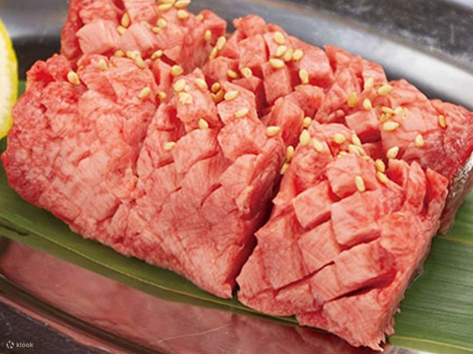 Yakiniku Tasuki Yakiniku - Akasaka, Tokyo