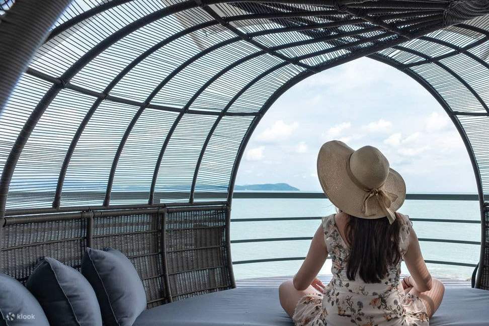 แพ็กเกจ Paradise ที่ Paradise 101 ลังกาวี