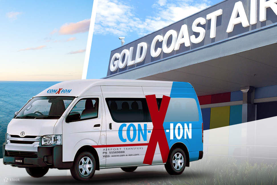 Gold Coast Airport And Theme Park Transfers www.klook.com