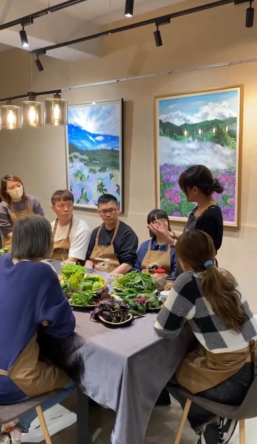 台北:珈蓝可原住民料理体验厨房(大稻埕)