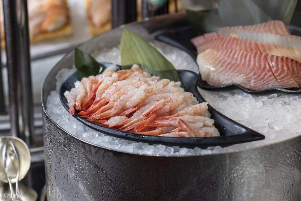 【Hotel Buffet 2024】Mandarin Oriental Buffet l The Clipper Lounge l