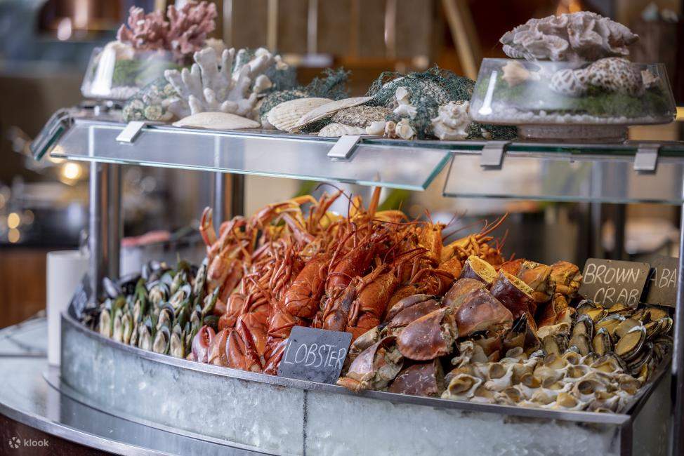 【Hotel Buffet 2024】Mandarin Oriental Buffet l The Clipper Lounge l