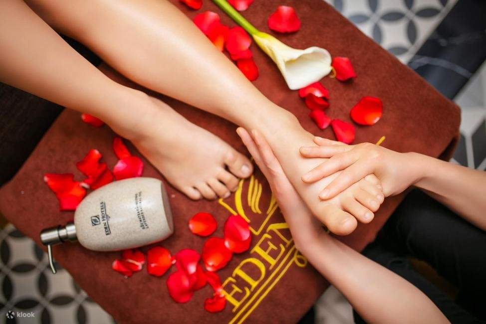 Eden Central Massage and Spa Experience in Sapa - Klook Australia