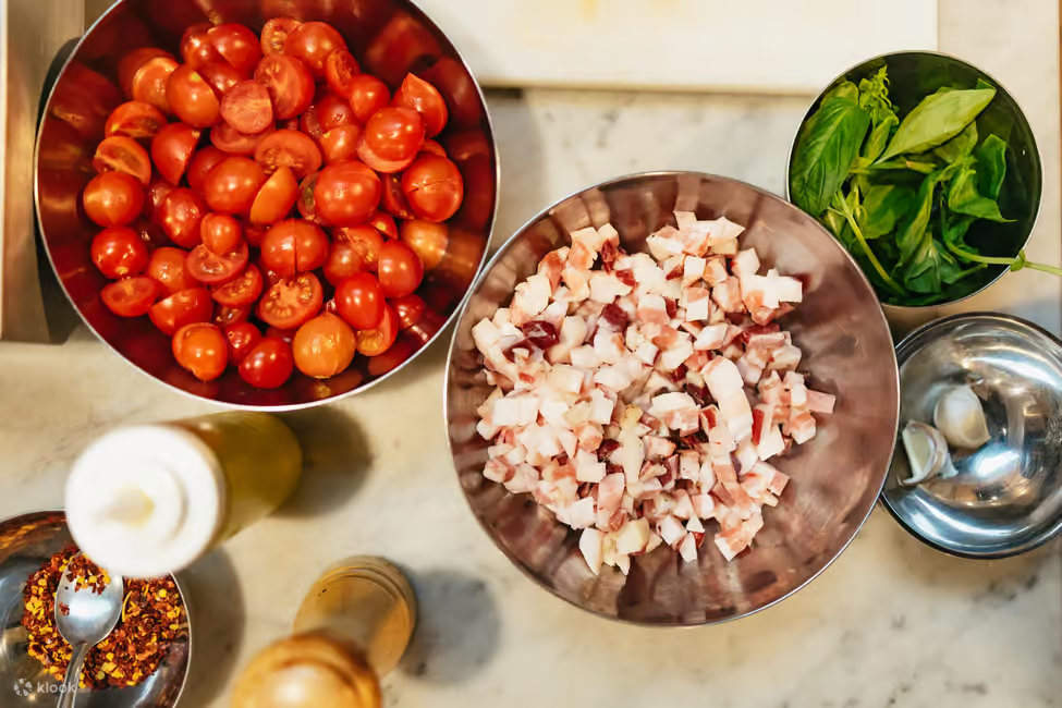 佛罗伦斯意大利面 & 意大利冰淇淋正宗烹饪班