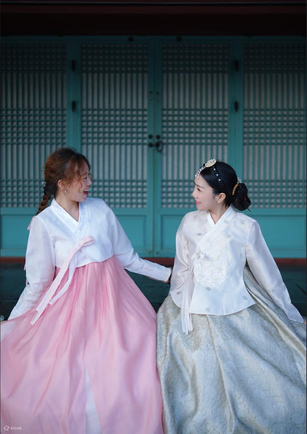 濟州 MANMAN 韓服與韓系美妝租借體驗