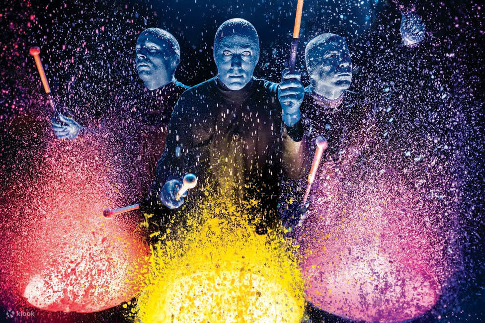Blue Man Group