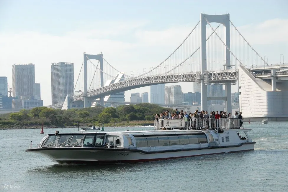 people onboard tokyo mizube