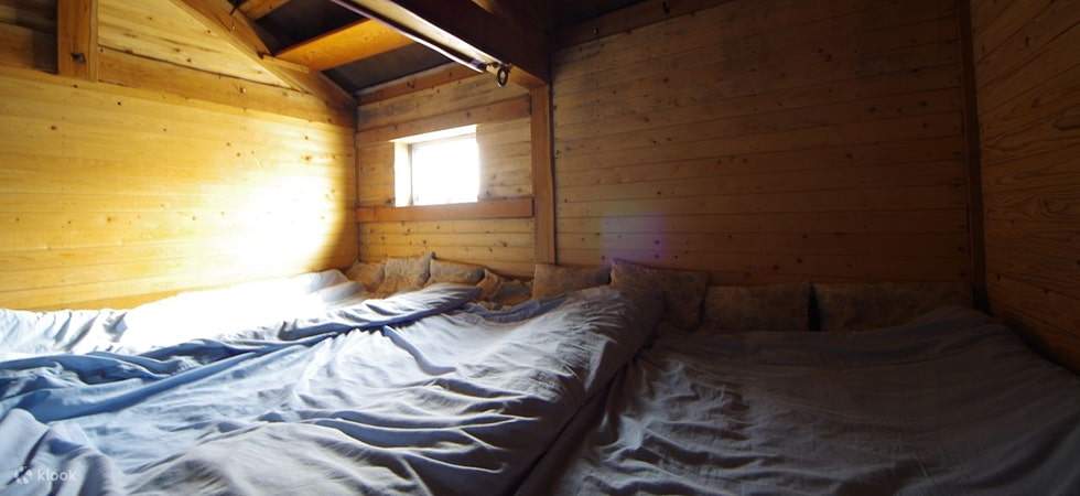 Alojamiento en Mannenyuki Mountain Lodge