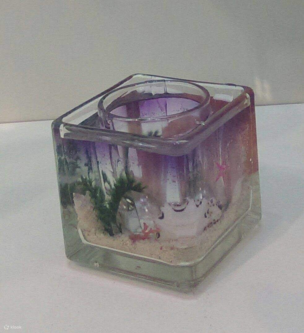 Lớp học thủ công mùa hè