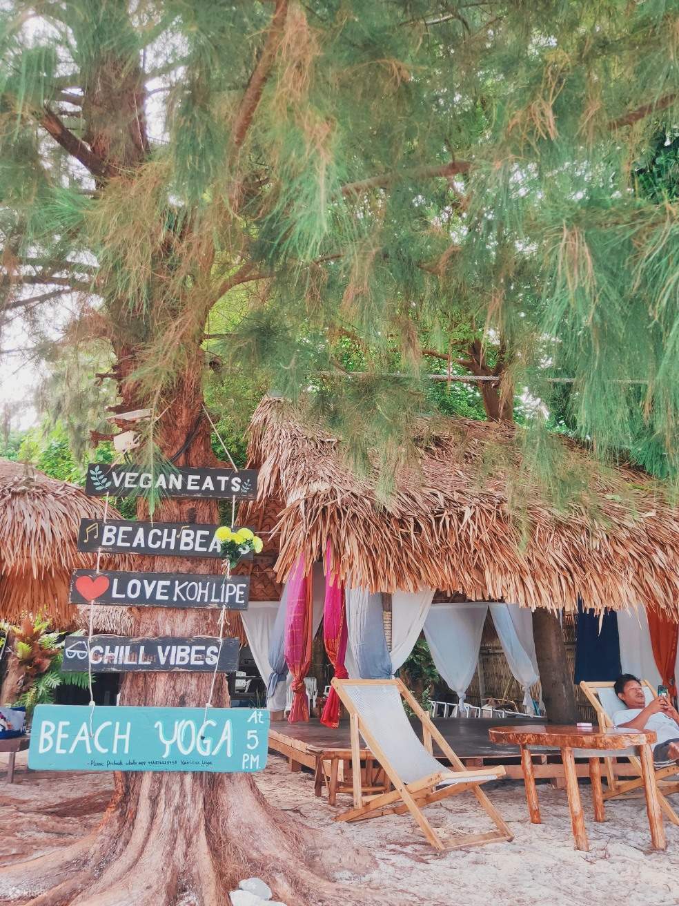 Keirita's Yoga and Diving à Koh Lipe