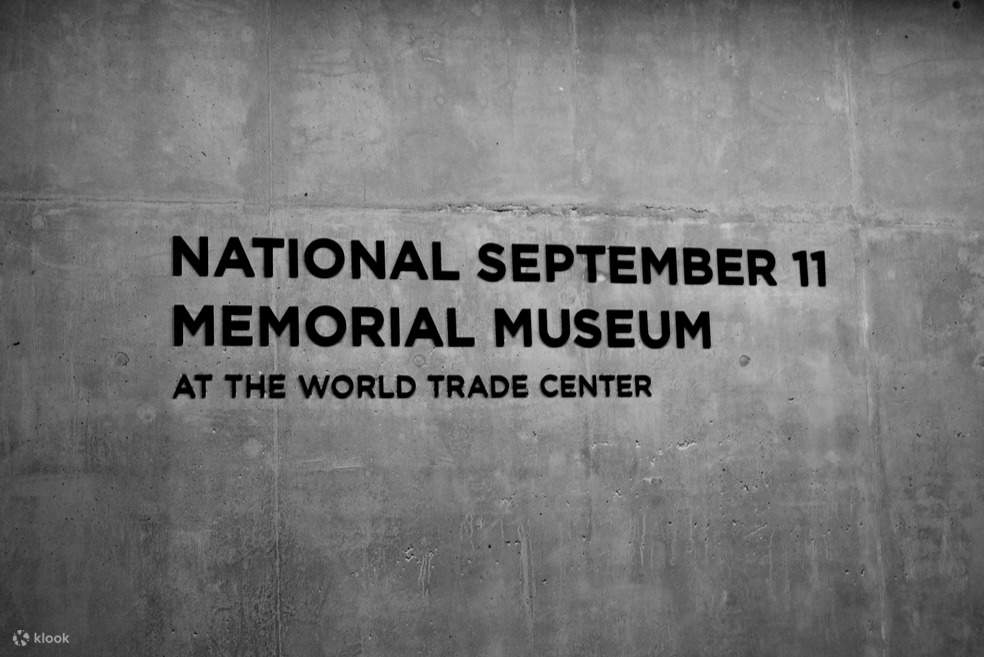 9/11 Memorial and Ground Zero Tour with Museum Admission in New York