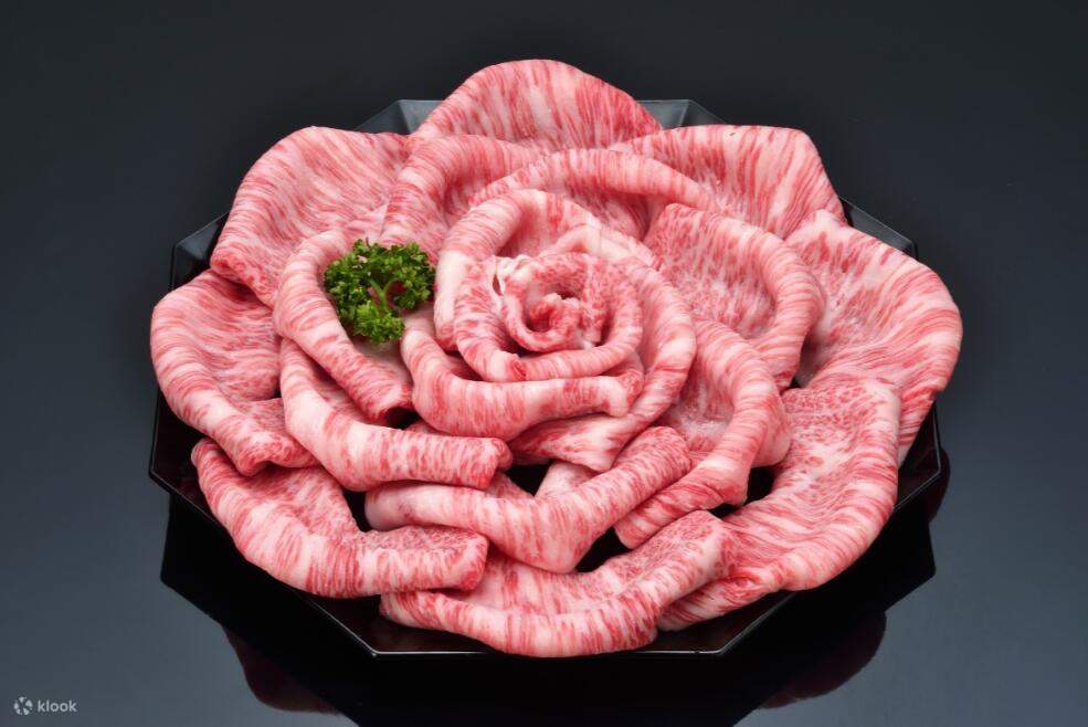 KITAMURA - Sukiyaki Berbintang Michelin di Osaka