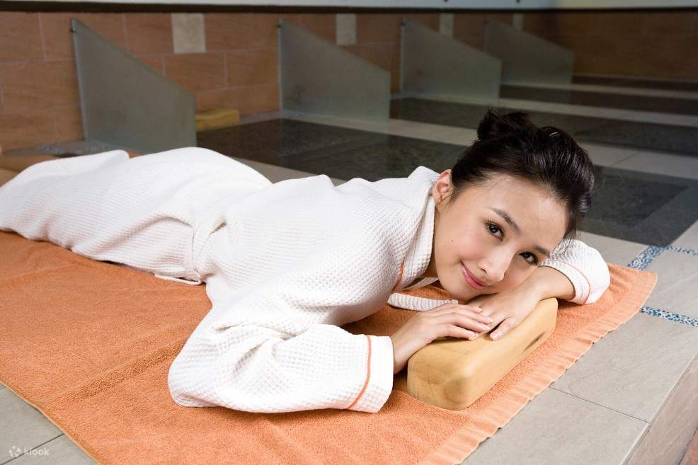 岩盤美浴悠Spaチケット - 台北・新北エリア複数店舗 (要電話予約) - Klook