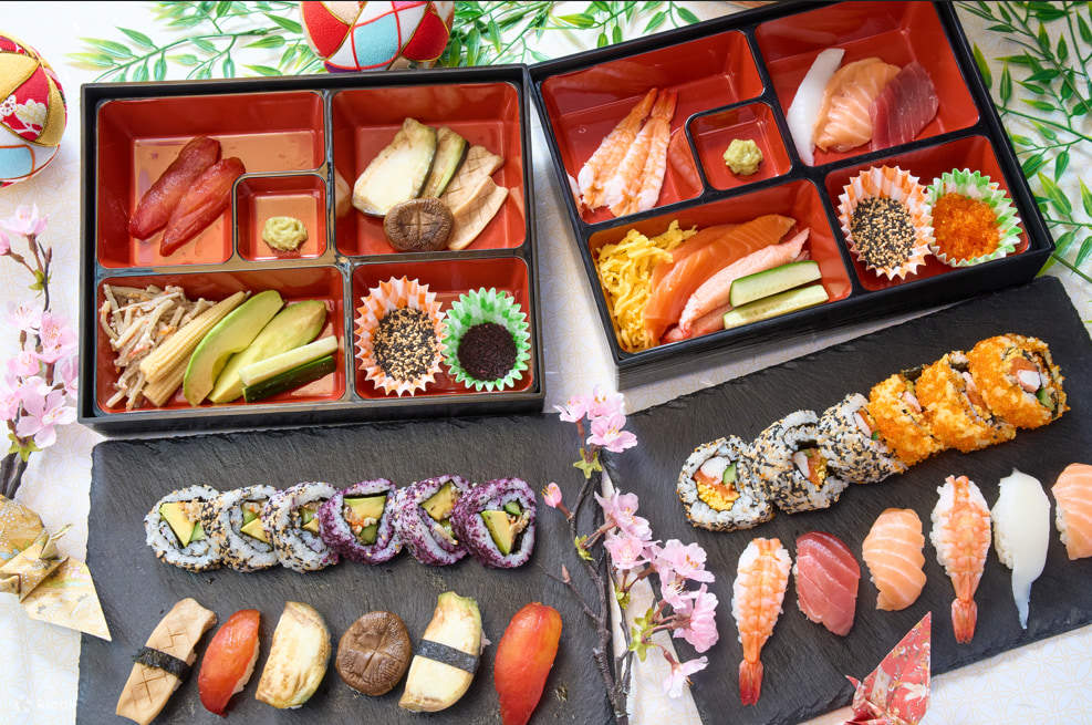 Bester Sushi-Kurs in Tokio: Sushi-Kurs Shibuya