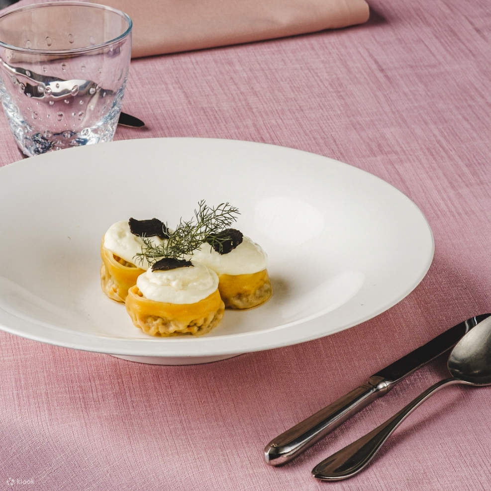 Medici Kitchen & Bar Hotel Muse Bangkok Italian Dining