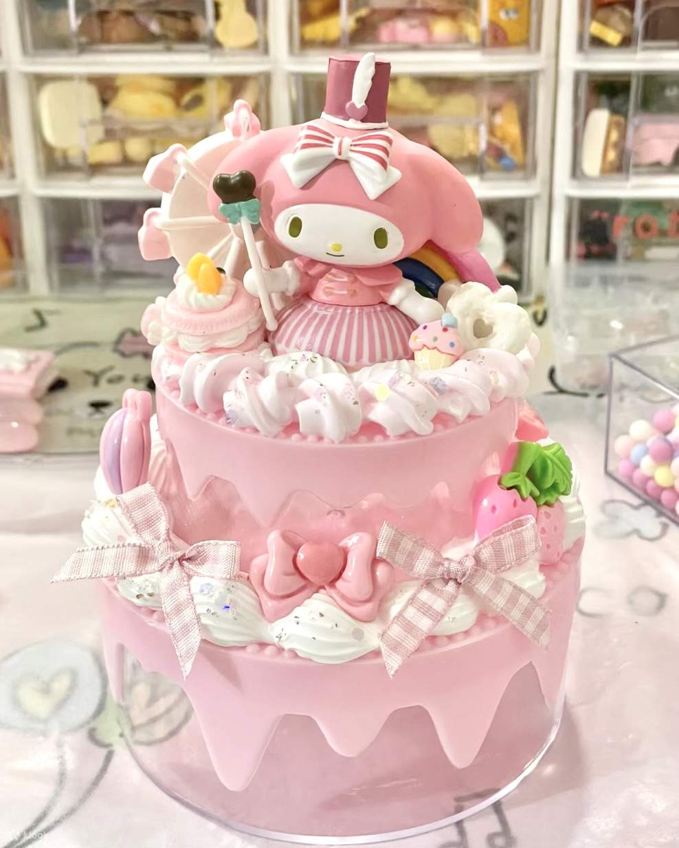 Hộp đựng bánh kem