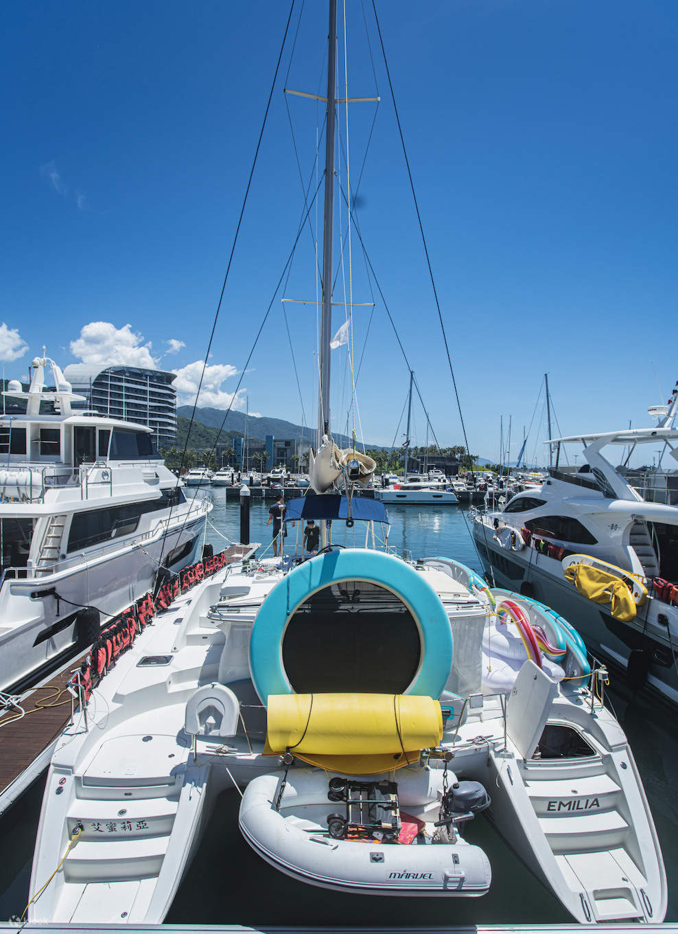 Guishan Island Milk Sea