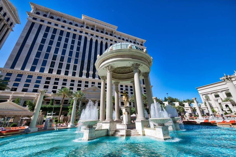 Lawatan Las Vegas Strip Dengan High Roller dan Naik Taraf Madame ...
