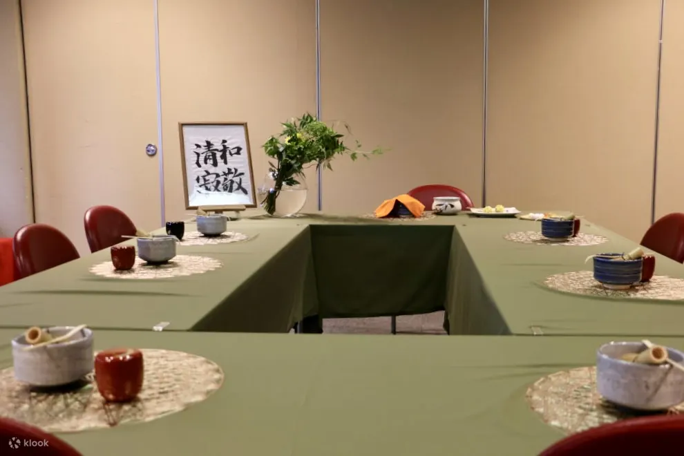 广岛：在历史悠久的糖果店体验茶道和享用便当午餐