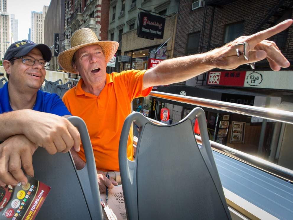 San Francisco Taster 3 hour Big Bus Hop On Hop Off Klook New Zealand