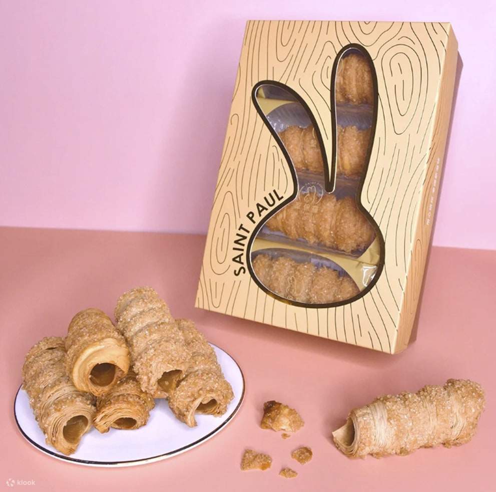 Vườn bánh nướng St. Paul