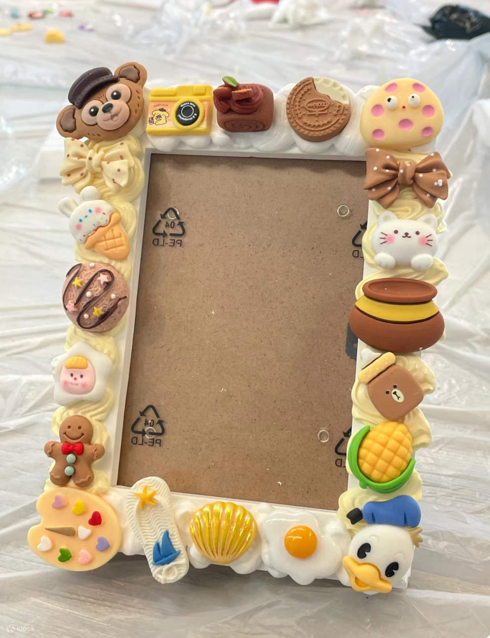 Khung Ảnh 7 Inch (5R)