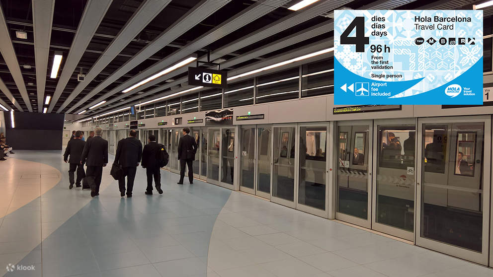 เดินทางไปได้ทุกที่ที่คุณต้องการ เที่ยว บาร์เซโลนา ง่ายกว่าที่เคย!