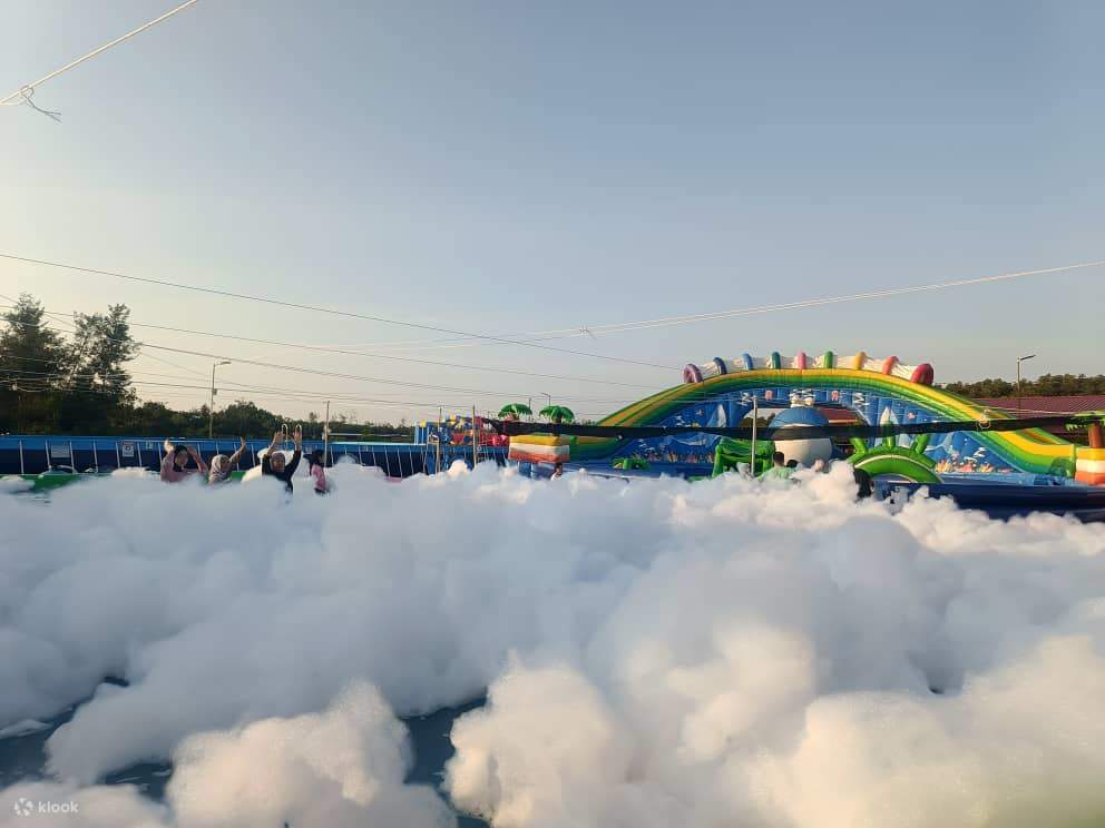 斗亚兰水上乐园门票