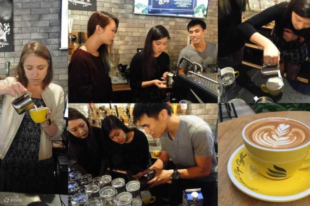 Latte Art Workshop By Yellow Cup Coffee In Singapore Klook Indonesia latte-art-workshop-by-yellow-cup-coffee-in-singapore-klook-indonesia