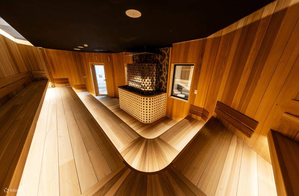 Đài Trung: Vé Fortune Hot Stone Spa tại Taroko Mall