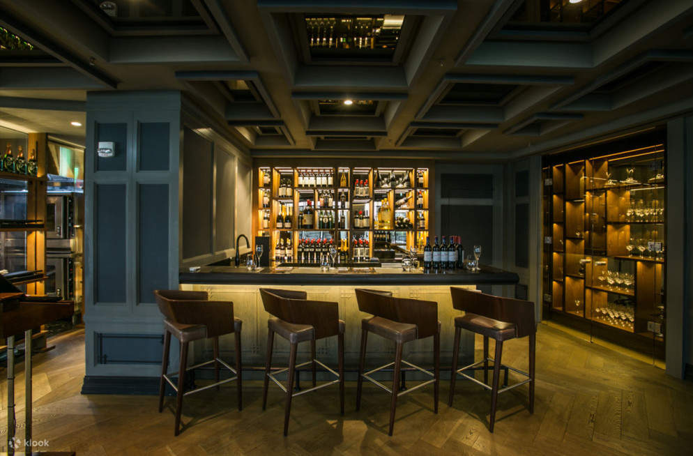 BLT Steak di JW Marriott Hotel, Dongdaemun