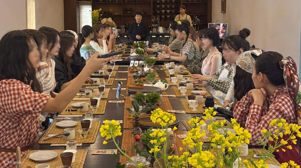 오감으로 즐기는 힐링의 시간