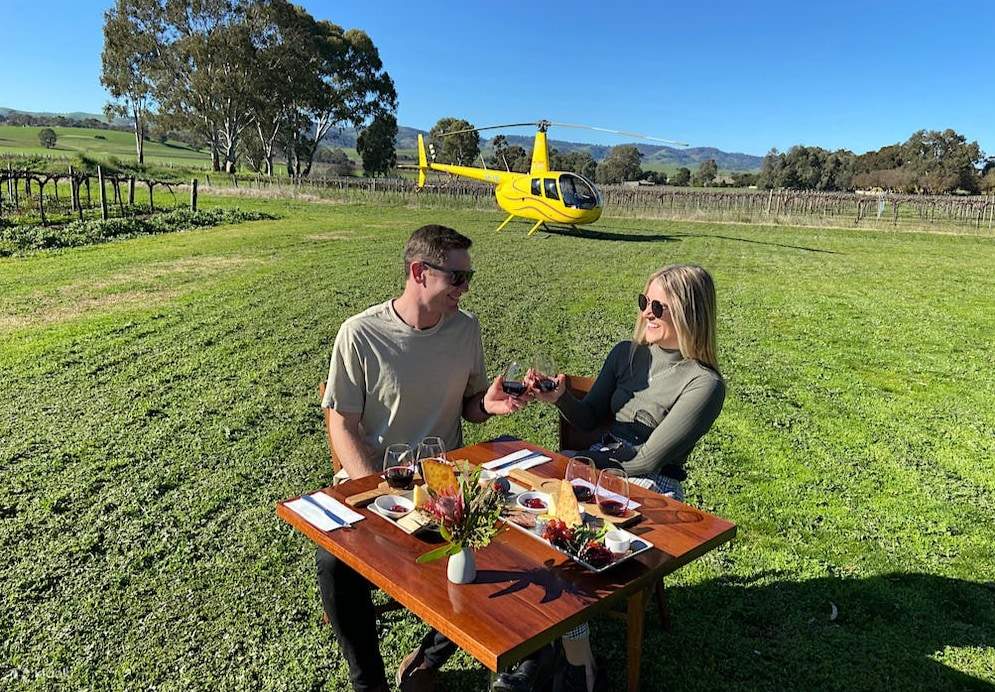 Pengalaman di Balik Layar Kilang Anggur dan Kebun Anggur Kies Family Wines