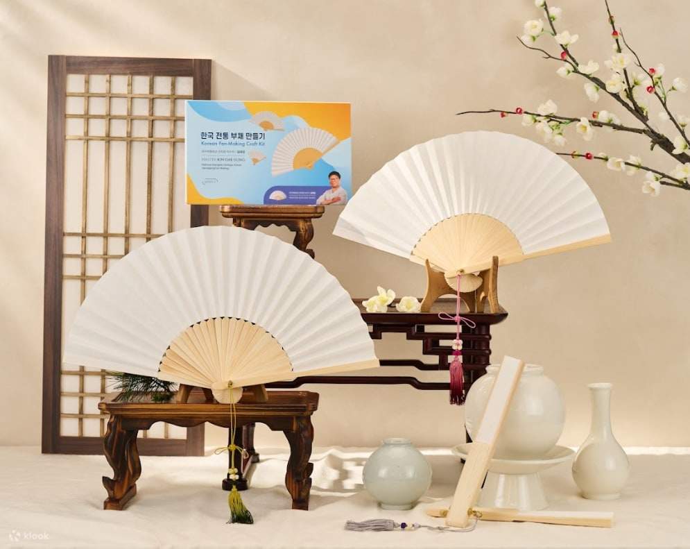 [Trải nghiệm truyền thống Hàn Quốc đích thực] K-it Day