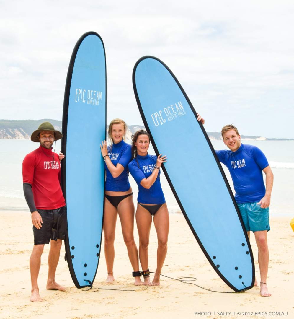 surf Noosa