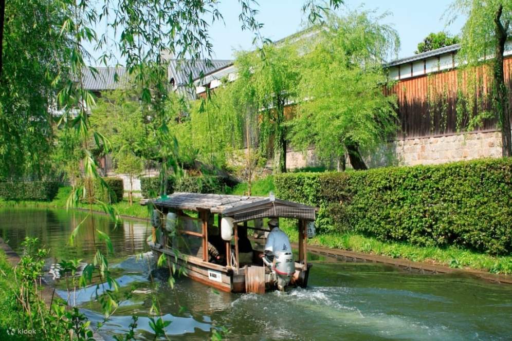 Cruise stopover day trip to Kyoto from Kobe port Klook Australia