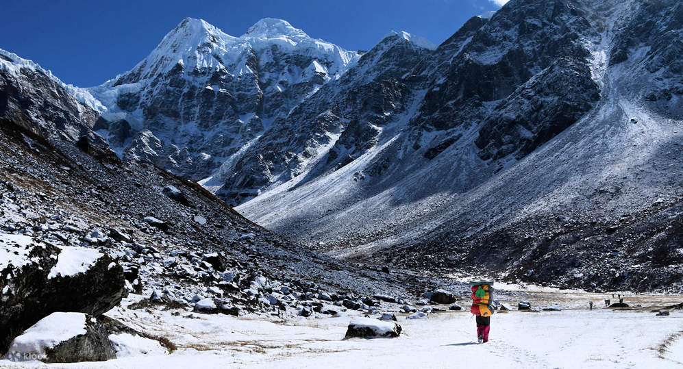 Chekigo Peak Climbing - Klook Australia