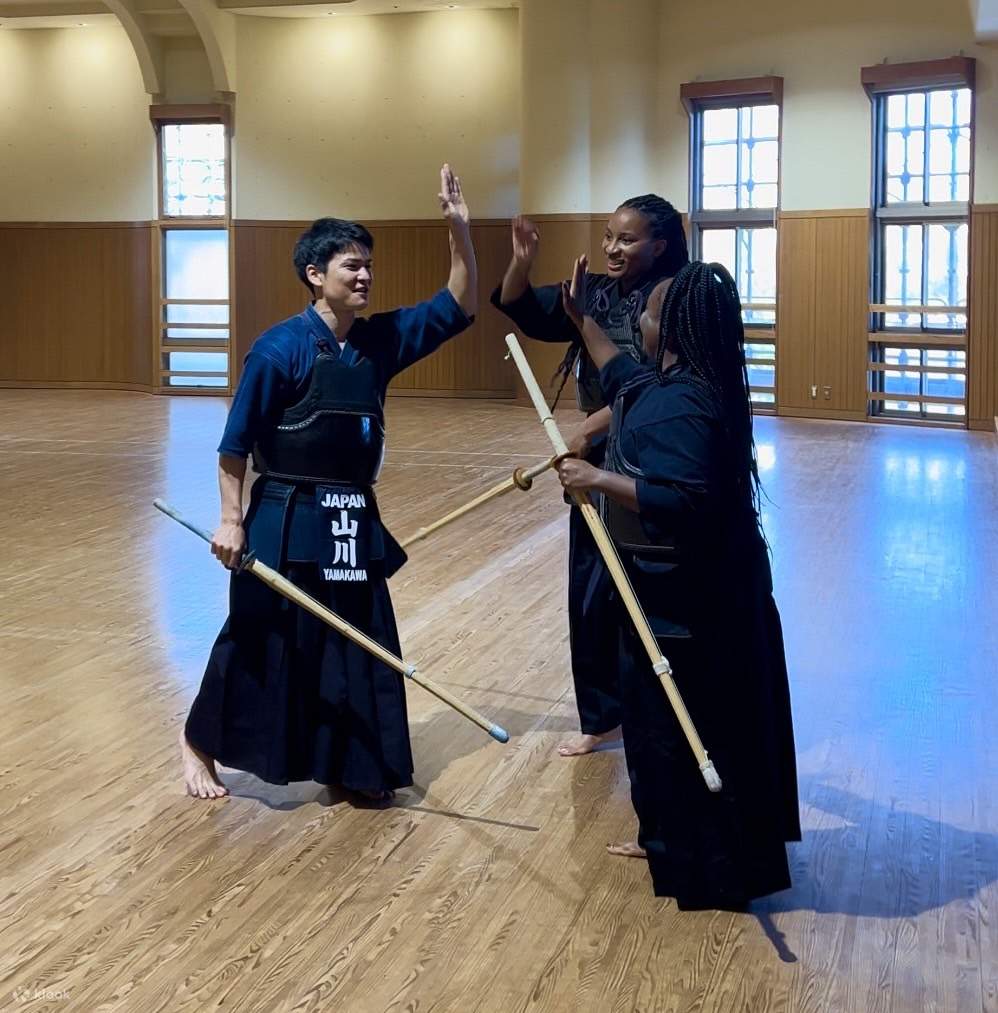 Tour Trải Nghiệm Kiếm Đạo Kendo/Samurai Ở Okinawa