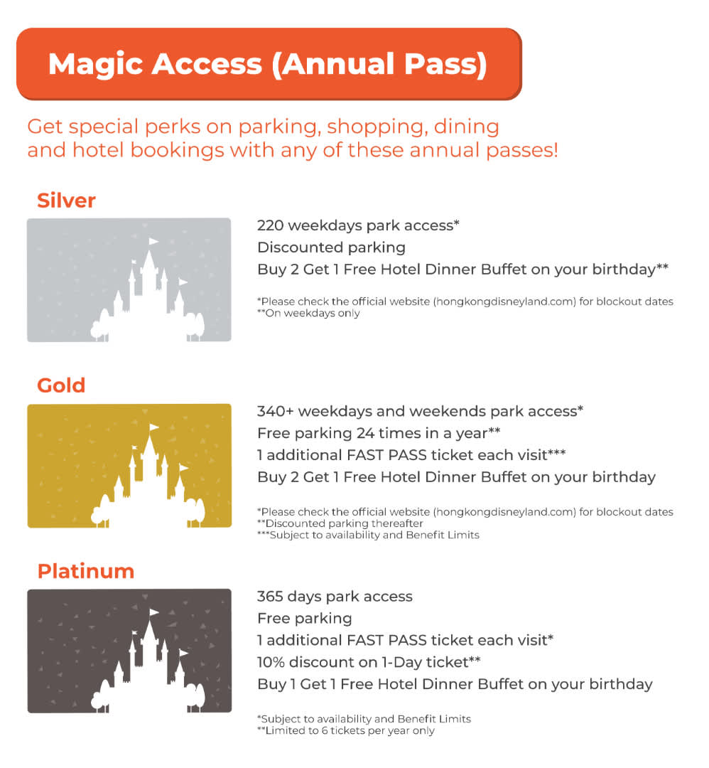 Buy Hong Kong Disneyland Tickets Online (QR Code Direct Entry) Klook