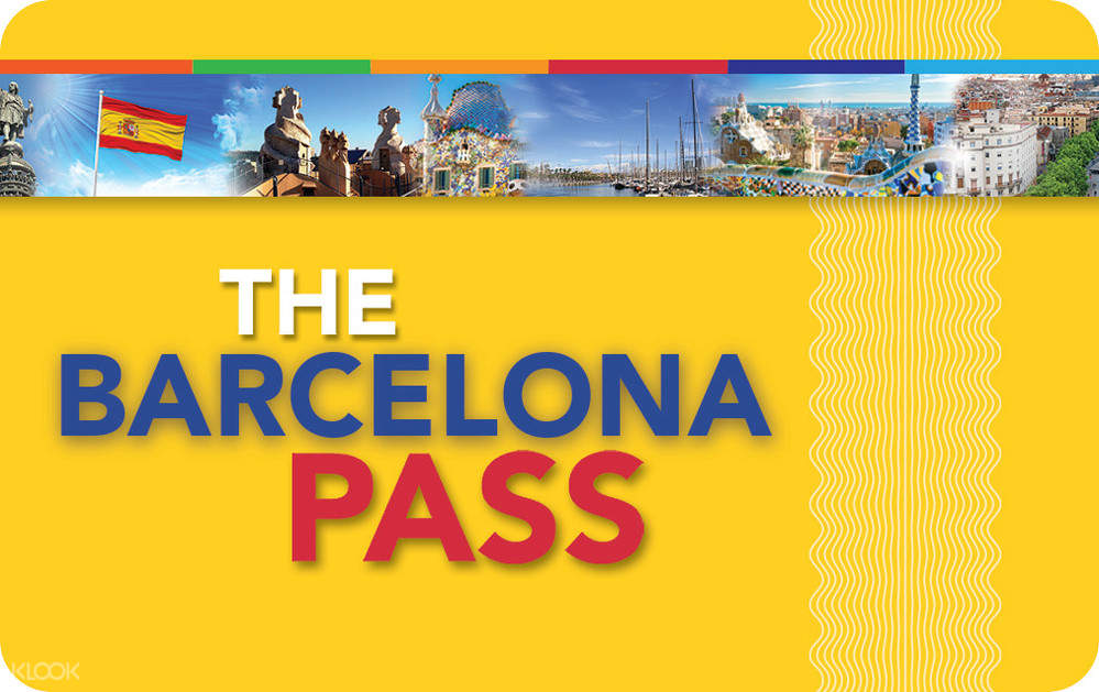 บัตรบาร์เซโลน่าพาส (Barcelona Pass) สำหรับการเข้าชมแหล่ง ...