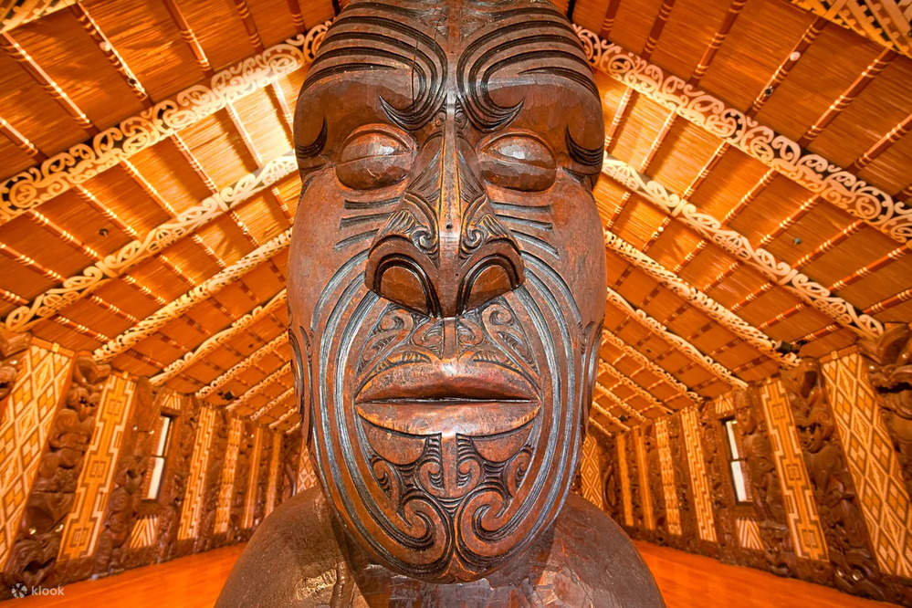 Waitangi Treaty Grounds