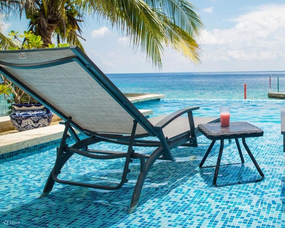 Matahari, pasir dan senyuman menanti di syurga kelab pantai eksklusif Cozumel