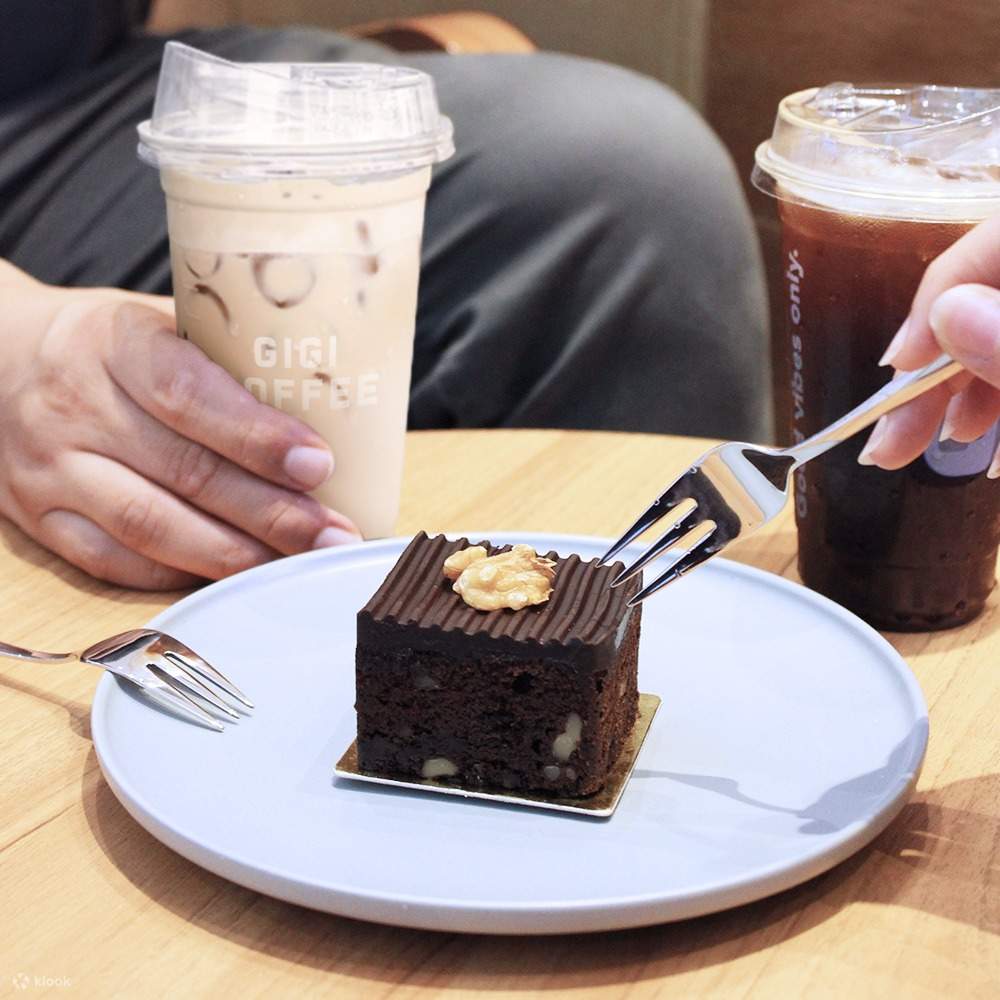 Gigi Coffee in Kuala Lumpur