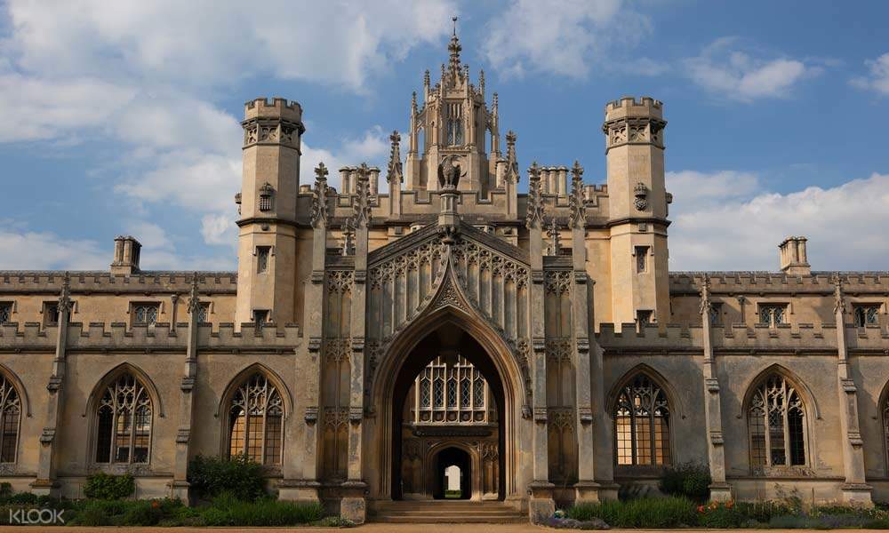 Oxford University and Cambridge University Day Tour Klook US