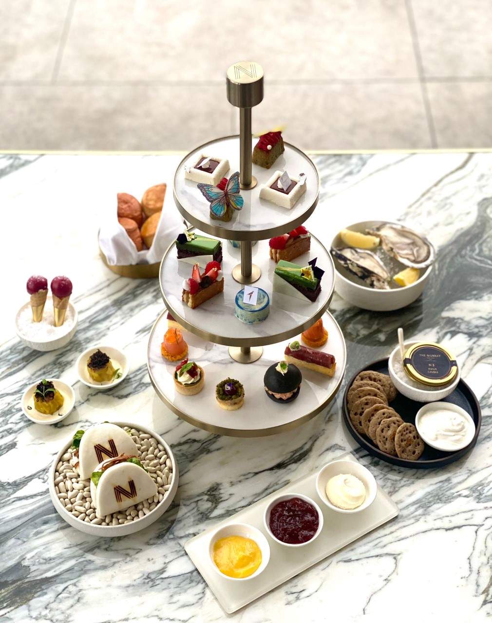 【Hotel Dining Offers 2022】The Murray Dining Offers｜Popinjays