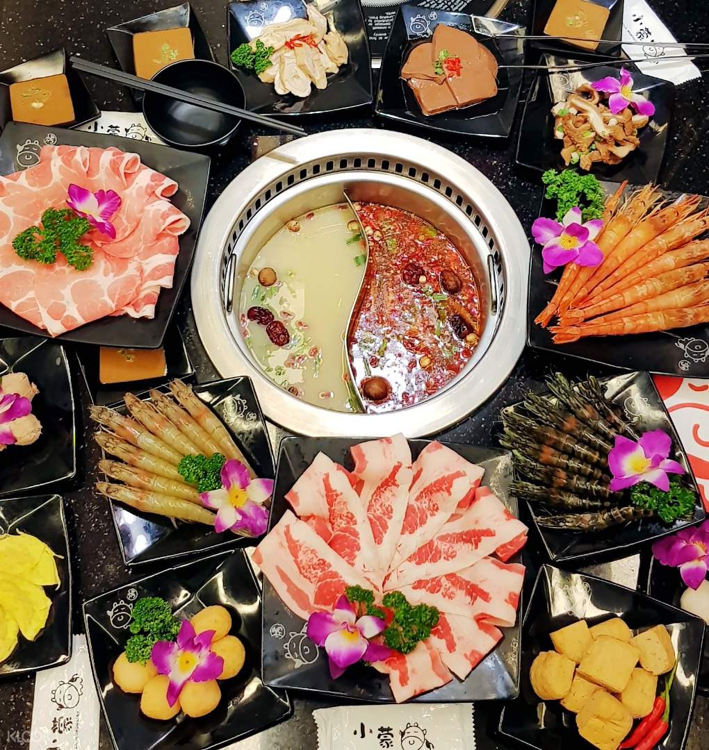 【人氣吃到飽】小蒙牛頂級麻辣養生火鍋 - KLOOK客路 台灣