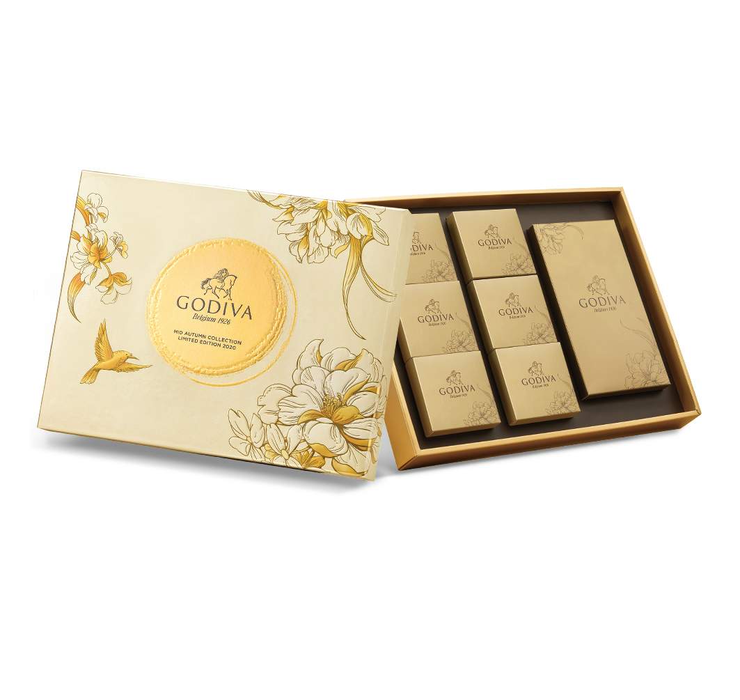 Godiva in Hong Kong Klook Hong Kong Hong Kong