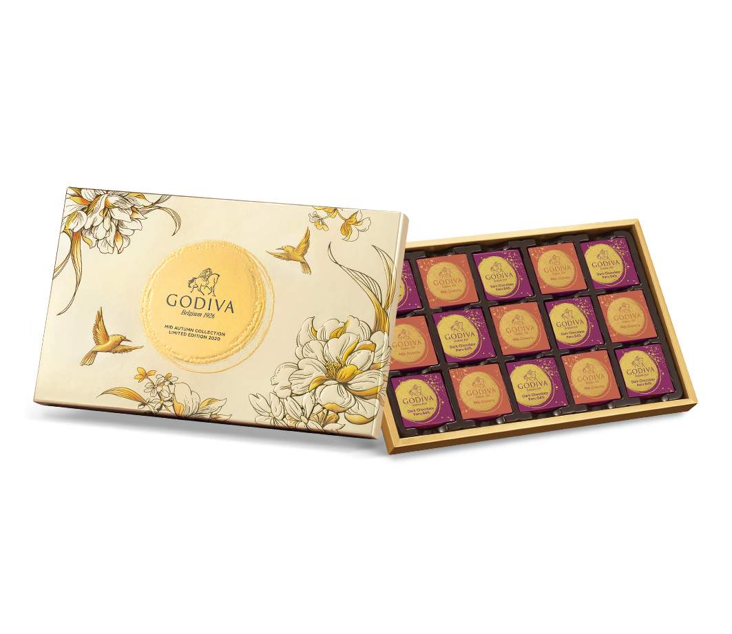 Godiva in Hong Kong Klook Hong Kong Hong Kong
