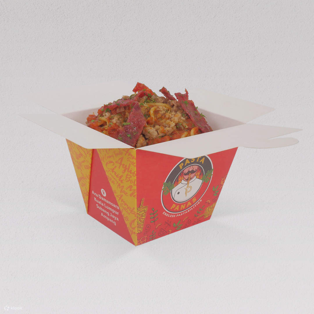 Pasta Panas, Kuala Lumpur